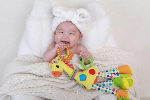 宿州六个月宝宝突然发烧