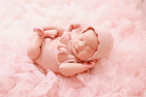 宿州宝宝下巴后缩